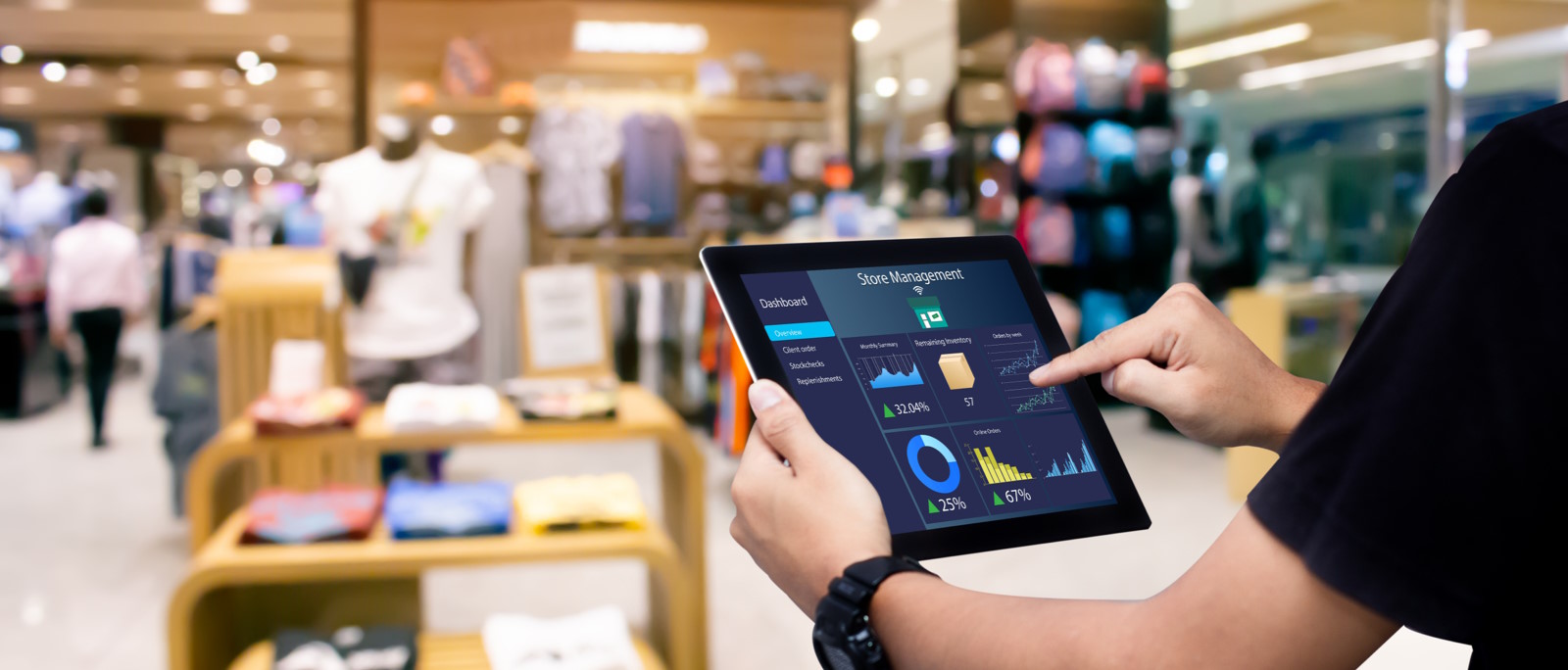 How is AI Being Used in Retail?