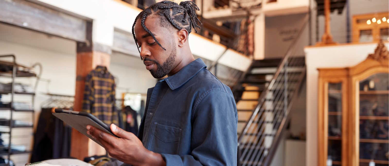 The Technology That is Transforming Retail